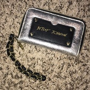 Betsy Johnson wallet